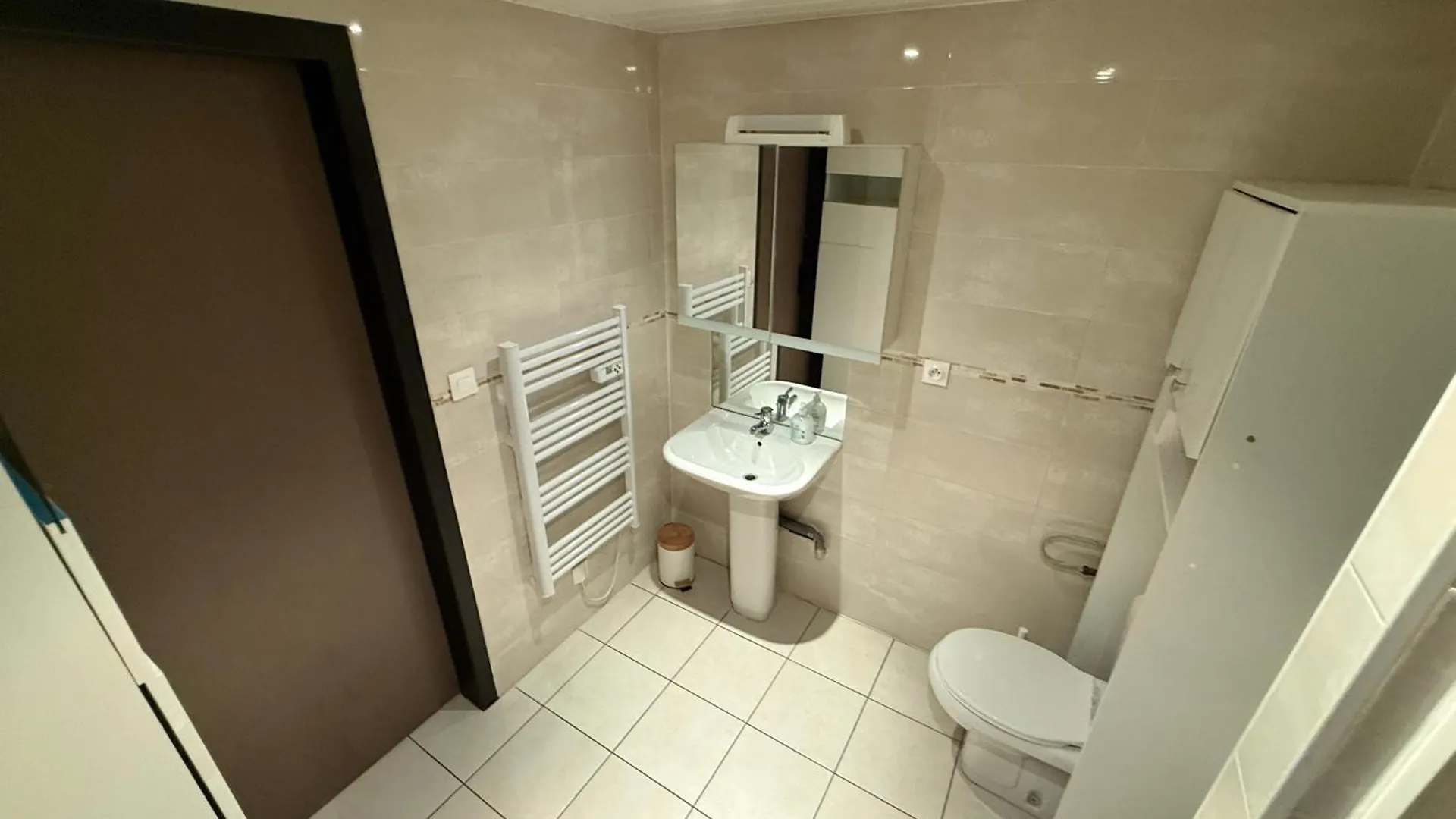 Διαμέρισμα Studio Proche Termes Uriage Saint-Martin-dʼUriage Γαλλία