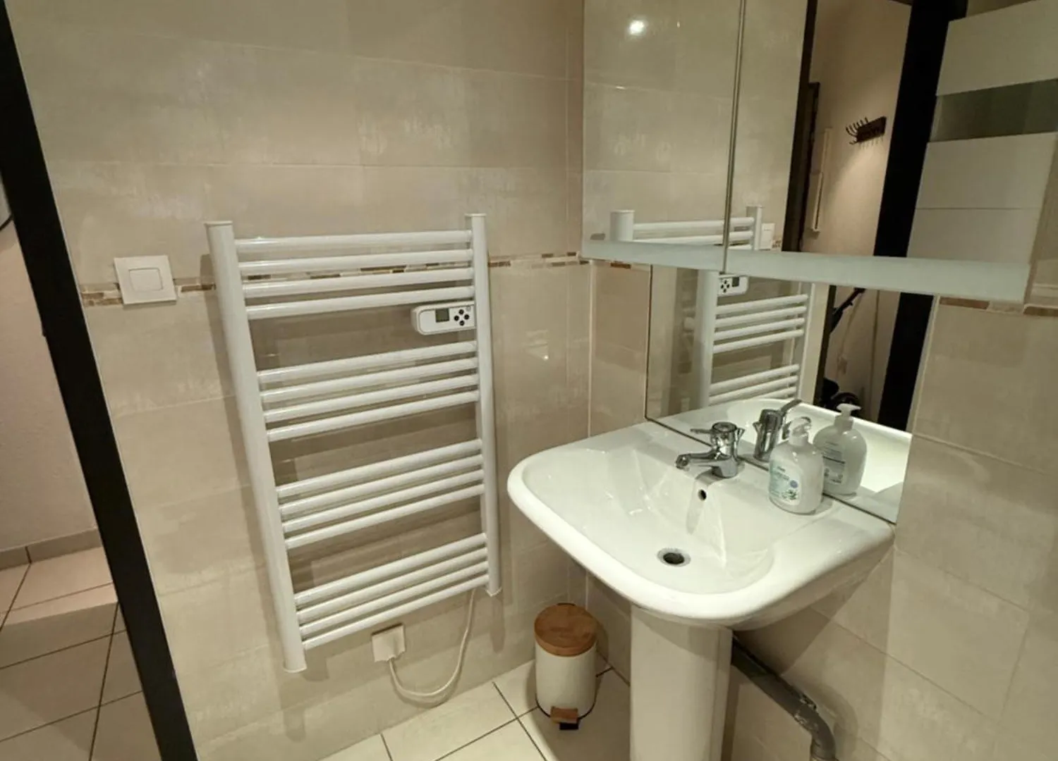 Studio Proche Termes Uriage Saint-Martin-dʼUriage 0*,  Γαλλία