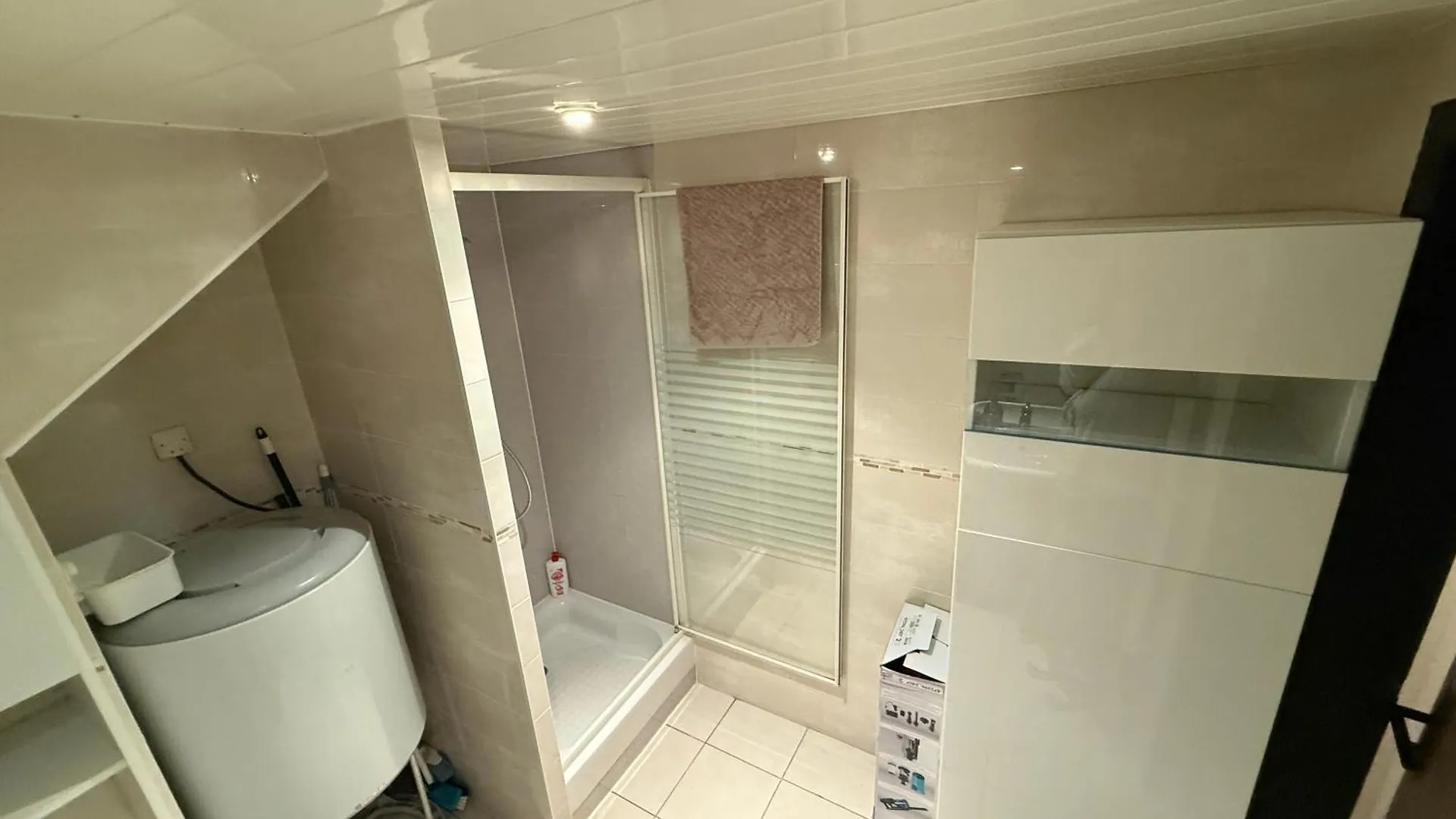 Studio Proche Termes Uriage Saint-Martin-dʼUriage Γαλλία