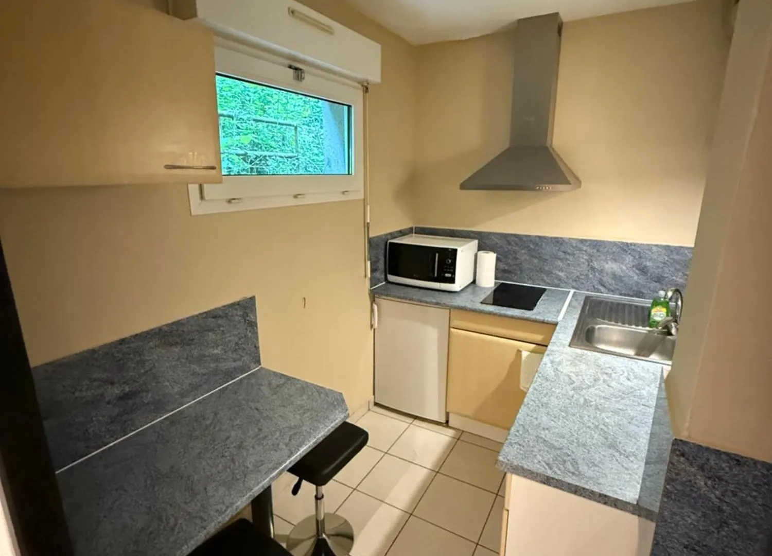 Διαμέρισμα Studio Proche Termes Uriage Saint-Martin-dʼUriage