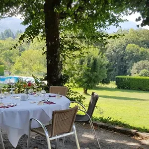 Hotel Les Mésanges, Saint-Martin-dʼUriage